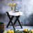 Accent Table With USB Charging Dock-1579669554