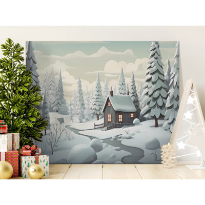 Wrapped Canvas Print Set