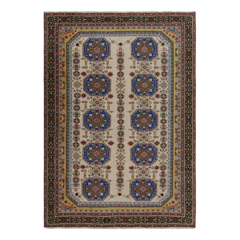 One-of-a-Kind Rectangle 7'8" X 11' Area Rug