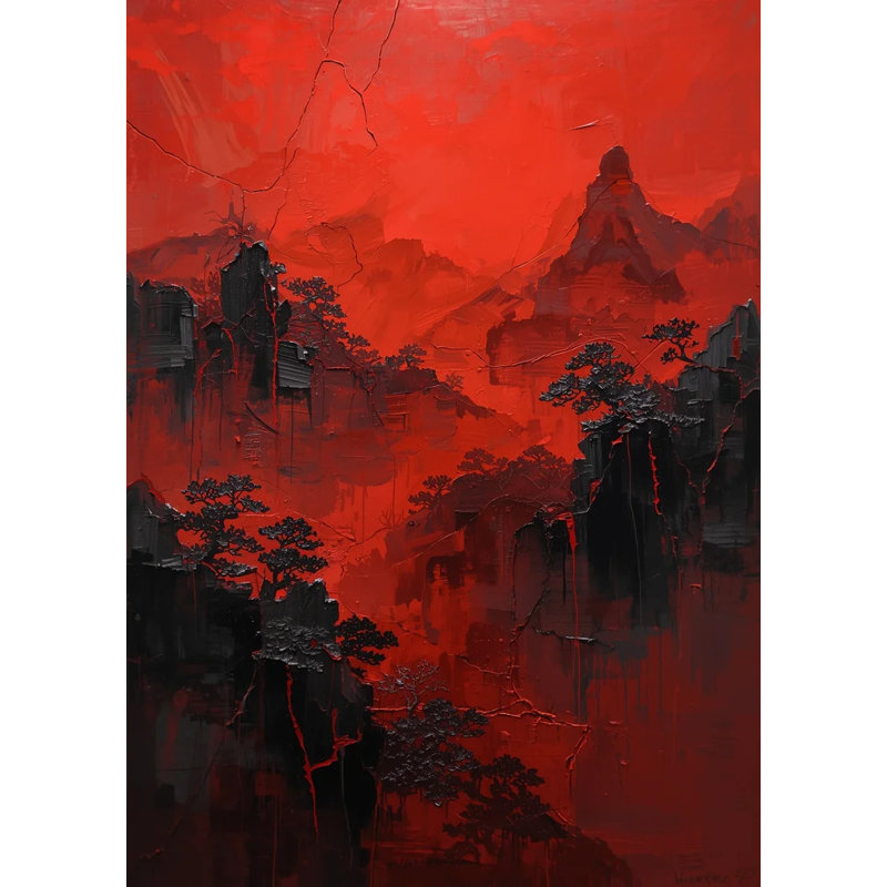 Crimson Peaks