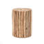Table de bout naturelle