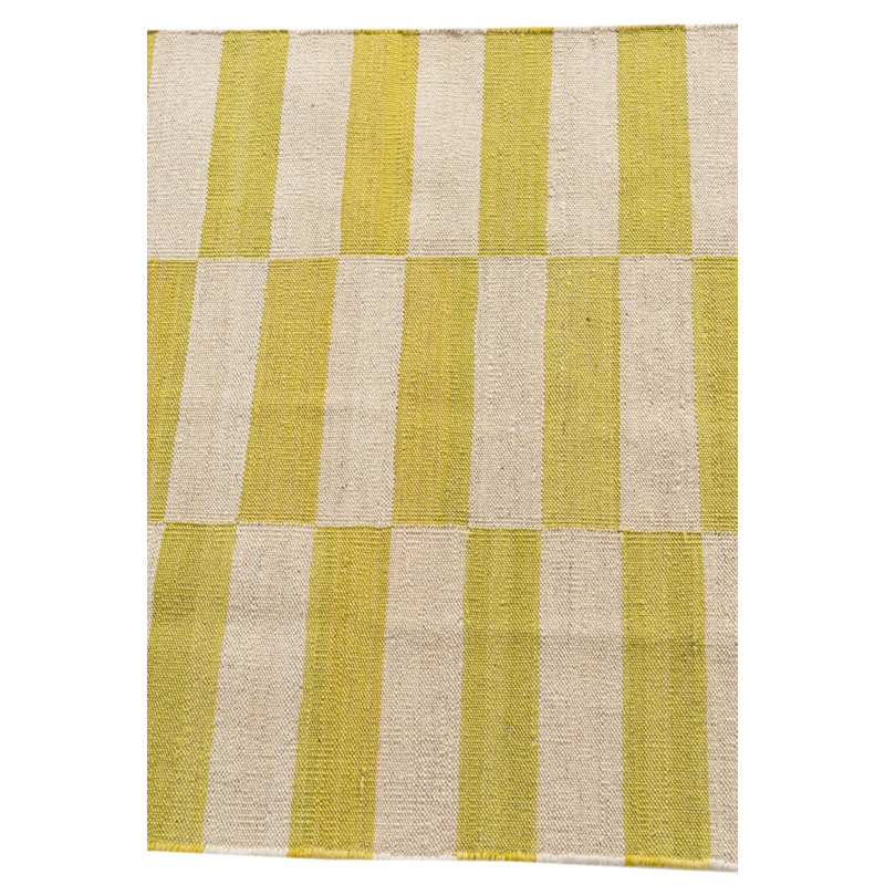 Tapis de couloir crème Orta
