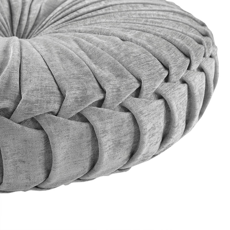 Coussin de sol en poly chenille