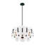 Lustre 2 lumières DEL Nuvola-1887635699