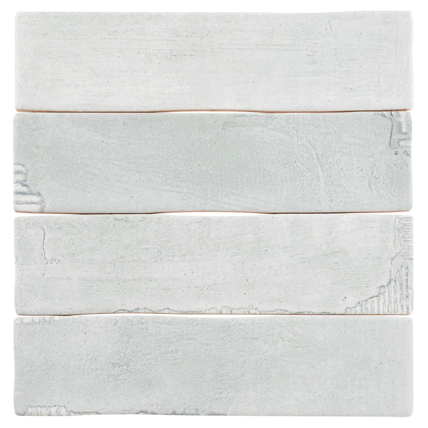 Jordal Ovinn 3" x 12" Ceramic Wall Tile, Dark Gray