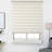 Cordless Light Filtering Dual Layer Roller Shade-1792505386-1792505552