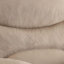 Fauteuil inclinable en tissu avec accoudoirs coussinés Lefave-111767226