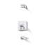 Parallel Bath and Shower Trim Set-879771489