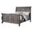 California King Size Panel Bed-1490902499