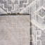 Tapis à poils longs Martha Stewart Lucia-1683202025