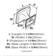 Candler Rectangle Knob Multipack