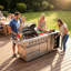 TranquilTrail B7F88396 Natural Gas Grill