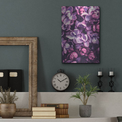 «Shades Of Purple» par Incado Metal