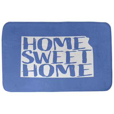 Tapis pour salle de bain kansas doux