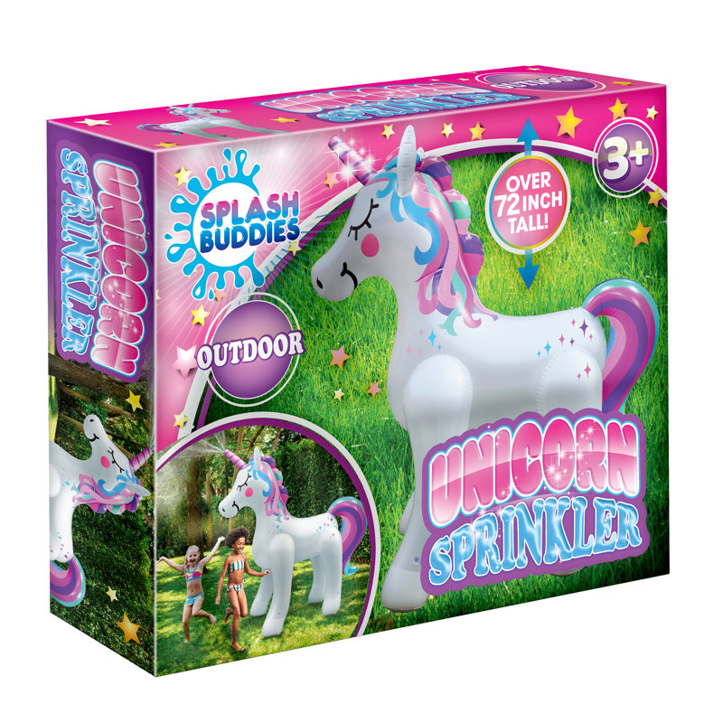 Arroseur d'extérieur Splash Buddies