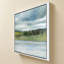 "Interior Lake I" par James Wiens - Impression sur toile-613165593-613165612