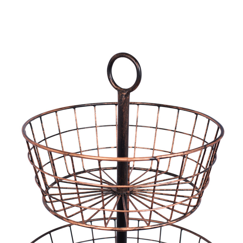 BirdRock Home Decorative Basket