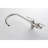 Floor Mounted Tub Faucet High Flow Freestanding Tub Filler Faucet With Handheld Shower Head And Swivel Spout-114230187