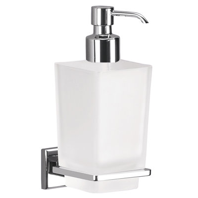 Whyte Soap Dispenser