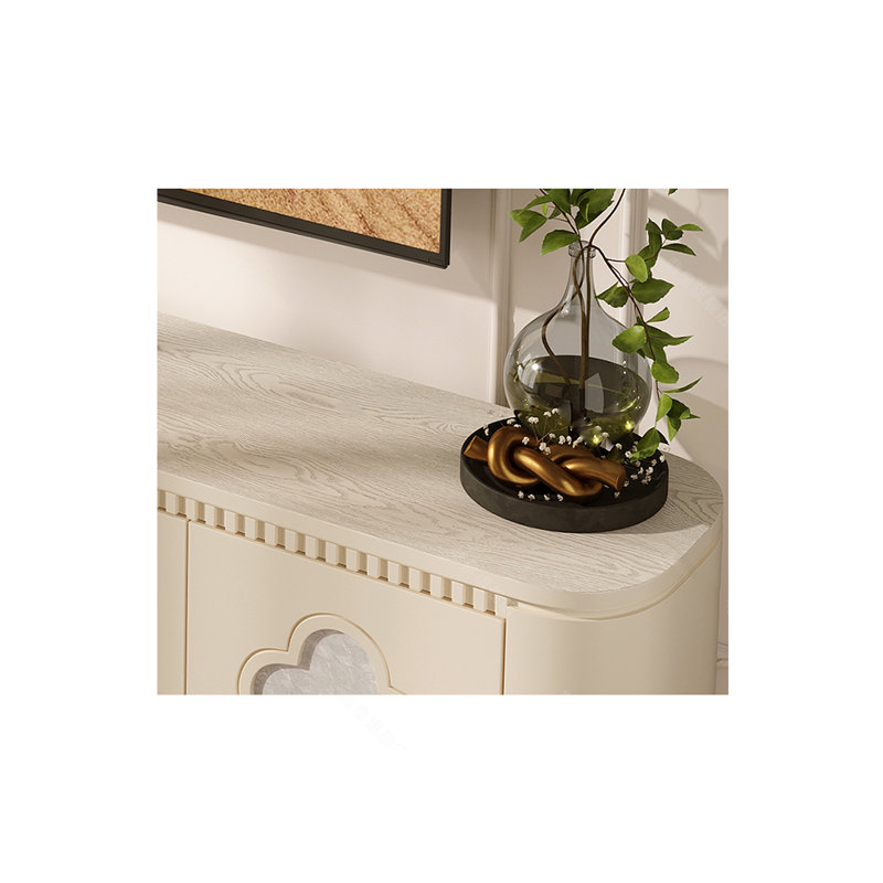 French TV Stand 78.74'' W Storage Credenza | Wayfair
