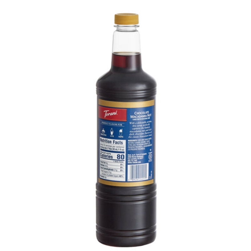 Bouteille en plastique 1 litre Torani