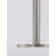 1 - Light Nickel LED Cylinder Pendant