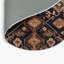 Tapis turc intérieur et extérieur brun-1863771556