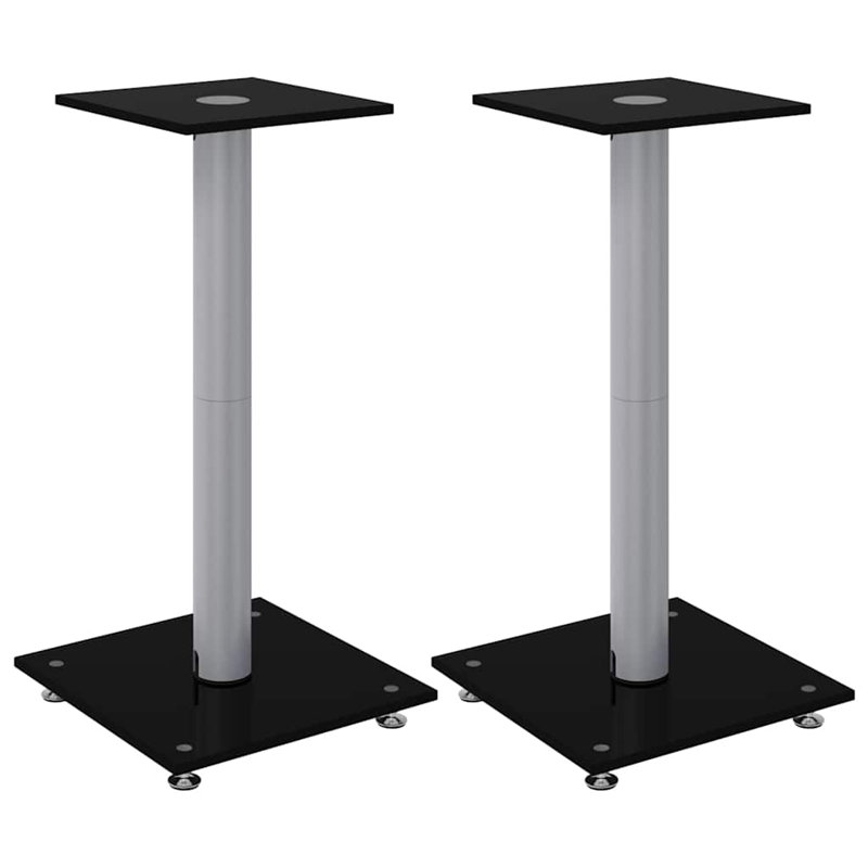 55cm Fixed Height Speaker Stand