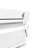 3 Drawer Metal File Cabinet With Lock, White. Fully Assembled For Workspace. Holds Letters/legal/a4 Files. Secure Storage Area. Drawers Come Removable Pencil Tray. Smooth Mobility Via 5 Wheels.-661201273