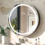 Tablette ajustable avec miroir pour armoire à pharmacie Gervon-110136136-98501389