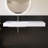 Chloe MEDUNJESS 47'' Wall Mount Bathroom Sink Vessel Bathroom Sink