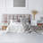 Textured Fringed Area Rug-115880660