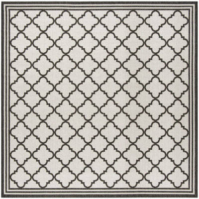 Ferrill 100 Performance Geometric Indoor/Outdoor Area Rug