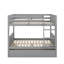 Full Over Full Bunk Bed With Trundle-280141966