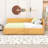 Twin Size Upholstered Daybed with Storage Drawers-339470406