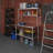 Commercia Heavy-Duty Stainless Steel Double-Tier Shelf-63988888