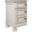 Table de chevet, table de bout Transitional Design