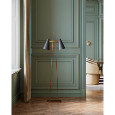 Duet Floor Lamp