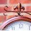 Metal Wall Clock