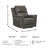 Hancock Power Recliner