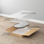 Asymmetrical Metal Wall Mirror-639825983-640007390