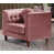 Velours rose est en rupture de stock