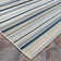 Latitude Run® Comley Striped Nautical Indoor/Outdoor Area Rug