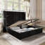 Lit escamotable avec rangement pour grand lit Olivea-100674578