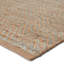 Tapis brun clair à chevrons Caroline-30360478
