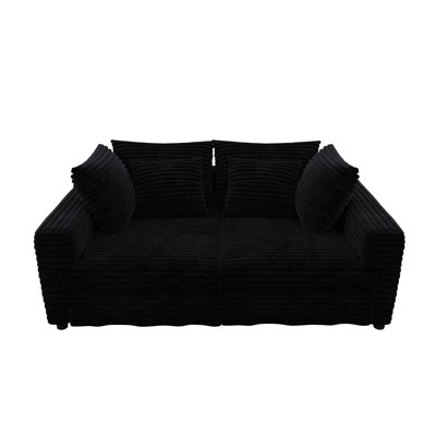 Modern Comfy Upholstered Sofa Cloud Couch