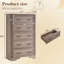 Commode 5 tiroirs Farmhouse-107211979