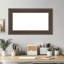 Attic Aged Bronze Framed Dry Erase Magnetic Board, Organization Boards-965501327