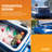 Intex 48 Quarts Pop-Up Cooler in Blue