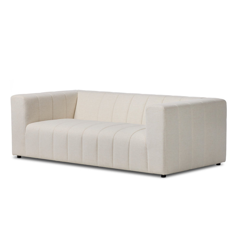 Langham Sofa, Crypton Nomad Snow